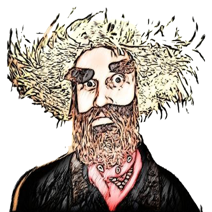 Ned Natter of The Ned Natter Show